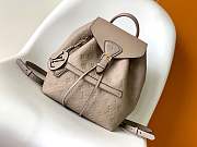 Louis Vuitton Montsouris Backpack-27.5cm*33cm*14cm - 1