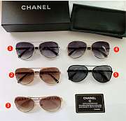Chanel Sunglasses 003 - 1