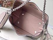 Louis Vuitton Bella Bucket Bag Mahina Leather-19*22*14cm - 3