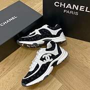 CHANEL Sneaker 001 - 6