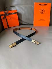 Hermes Kelly 18 belt - 1