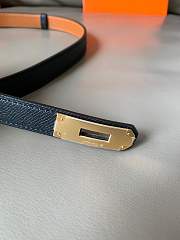 Hermes Kelly 18 belt - 3