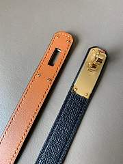 Hermes Kelly 18 belt - 2