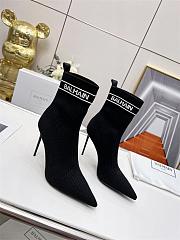 Balmain Ankle Boots - 1