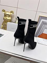 Balmain Ankle Boots - 5