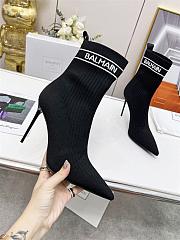 Balmain Ankle Boots - 2