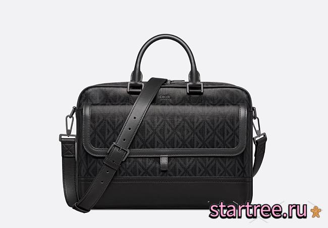 DIOR HIT THE ROAD BRIEFCASE-36.5 x 26 x 11 cm - 1