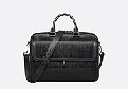 DIOR HIT THE ROAD BRIEFCASE-36.5 x 26 x 11 cm - 4