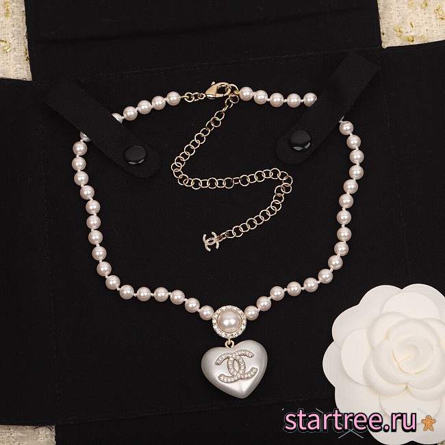 Chanel Necklace 001 - 1