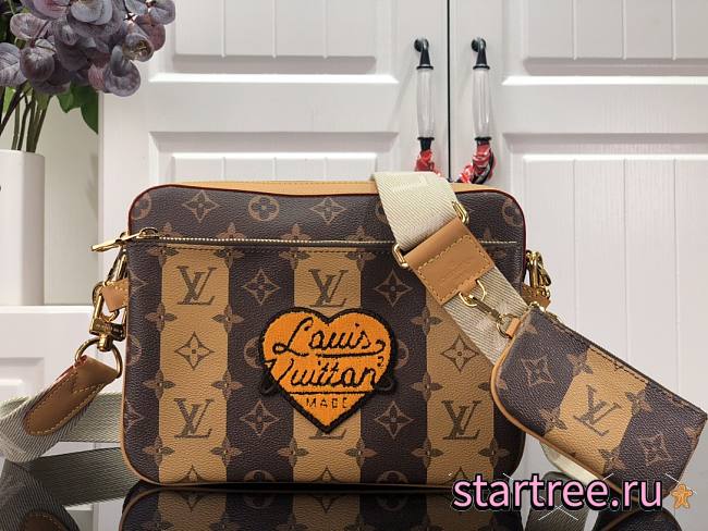 LV TRIO MESSENGER M45965 - 1