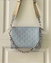 Louis Vuitton|Coussin PM Blue-26cm - 1