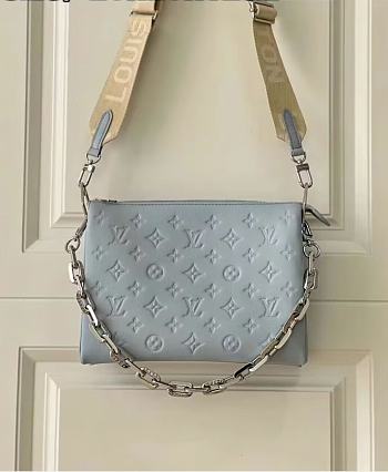Louis Vuitton|Coussin PM Blue-26cm