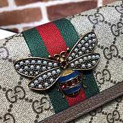 GUCCI Queen Margaret GG Mini Chain - 3