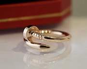 Cartier Ring Rose Gold 001 - 2