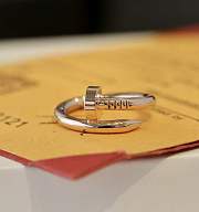 Cartier Ring Rose Gold 001 - 3