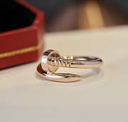 Cartier Ring Rose Gold 001 - 4