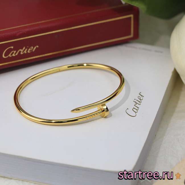 Cartier bracelet Gold 001 - 1