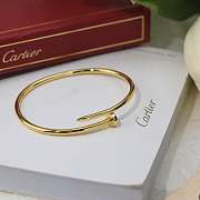 Cartier bracelet Gold 001 - 1