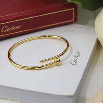 Cartier bracelet Gold 001