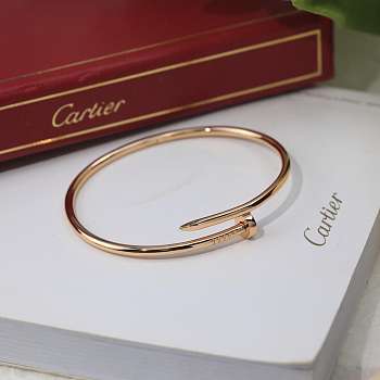 Cartier bracelet Rose Gold 001