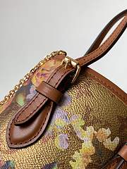 Louis Vuitton | NANO BUCKET M81724-13*17*9cm - 2