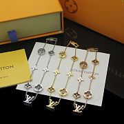 Louis Vuitton Bracele Silver 001 - 2