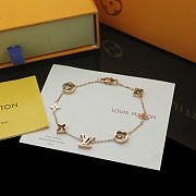 Louis Vuitton Bracele Rose Gold 001 - 1