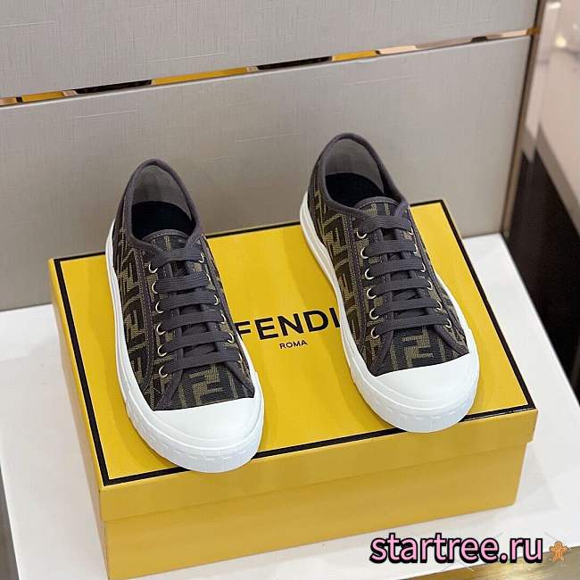 Fendi Sneakers 001 - 1