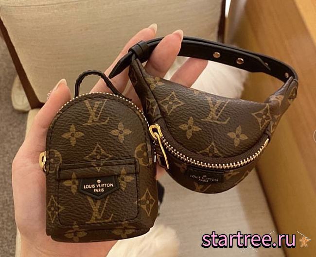 Louis Vuitton Mini Pocket Bag - 1