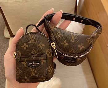 Louis Vuitton Mini Pocket Bag