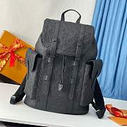 Louis Vuitton Christopher Backpack-38*44*21cm - 1