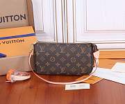 LOUIS VUITTON Monogram Pochette Accessories NM - 1