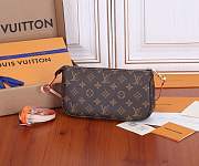 LOUIS VUITTON Monogram Pochette Accessories NM - 5