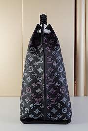 Louis Vuitton Mahina Carmel Hobo Bag M21299 - 3