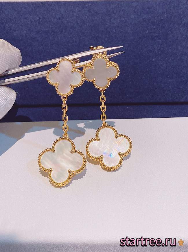 Van Cleef Arpels Earring 3 - 1