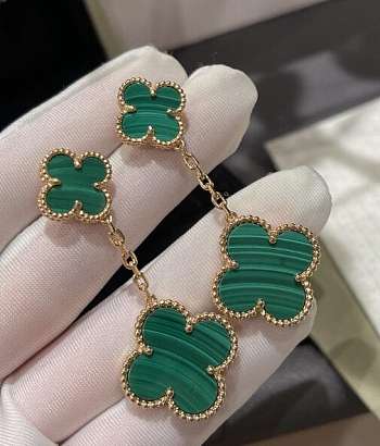 Van Cleef Arpels earrings 4