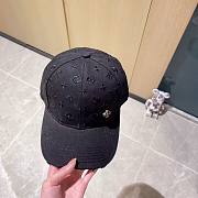 Louis Vuitton | Black Hat - 1