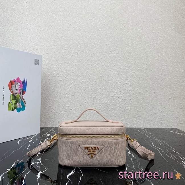 Prada Leather mini-bag-18*11.5*7.5cm - 1