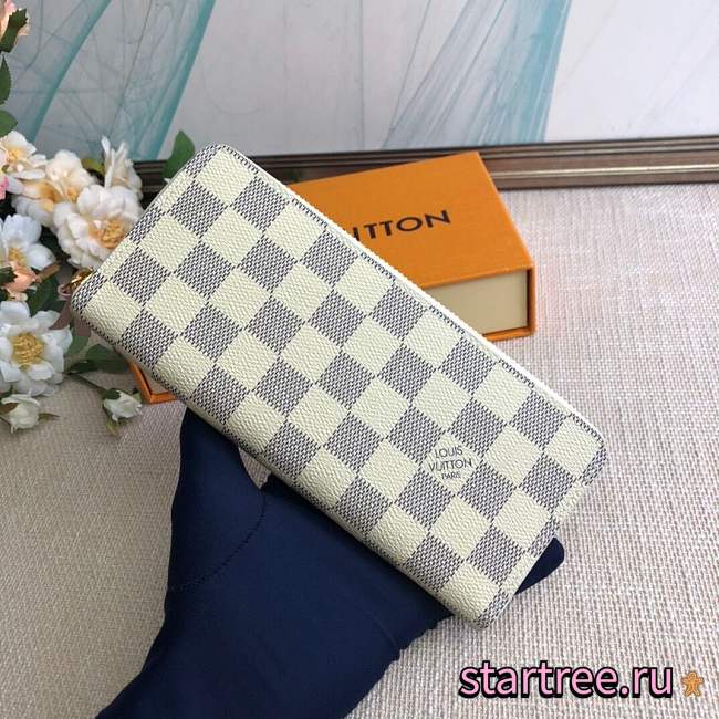 Louis Vuitton Clémence Wallet -19cm x 10cm - 1