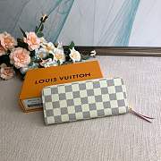 Louis Vuitton Clémence Wallet -19cm x 10cm - 2