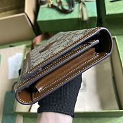 Gucci Top handle wallet-20x 14x 4cm - 4