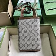 Gucci Top handle wallet-20x 14x 4cm - 2