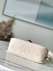 Louis Vuitton Diane Whtie-M46386 - 3