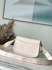 Louis Vuitton Diane Whtie-M46386 - 2