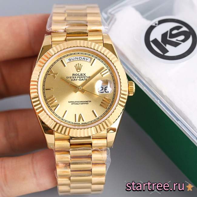 Rolex Women Watch-36mm/41mm - 1