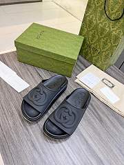 Gucci Slippers Black - 1