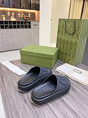 Gucci Slippers Black - 3