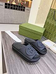 Gucci Slippers Black - 2