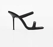 Alexander Wang Julie Nylon Sandal - 4