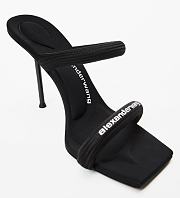 Alexander Wang Julie Nylon Sandal - 2